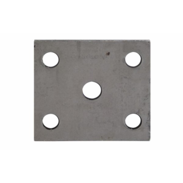 Uriah Products Trail Spring Tie Plate UU648000